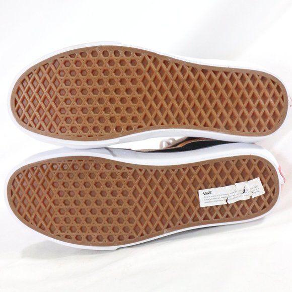 VANS SK8-Hi PATCHWORK Multi Sneakers Like New Sz 8.5 M - Picture 8 of 8